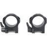 Кольца ARKON 30 мм быстросъемные на weaver, средние R012